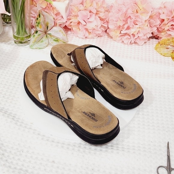 DOCKERS Laguna Men's Casual Comfy Sandals Size 11 - Picture 3 of 9